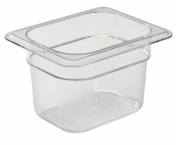 Cambro Polikarbon GN Küvet 1/9 H:10 CM ( 94CW )