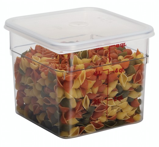 Cambro Polikarbon Gıda saklama Kabı - 5,7 lt ( 6SFSCW )