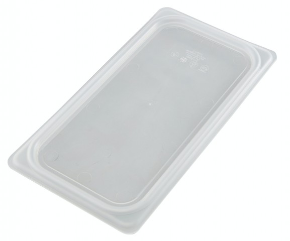 Cambro Polipropilen 26,5*32,5 cm GN 1/2 Küvet , Mühürlü Kapak ( 20PPCWSC )
