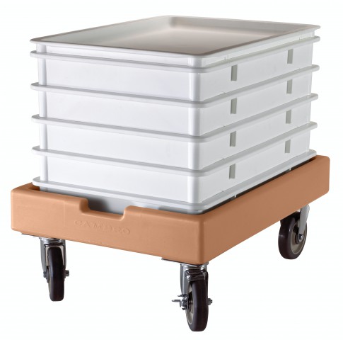 Cambro Polipropilen Pizza Hamur Kutusu Kapağı 46x66 cm ( DBC1826P )