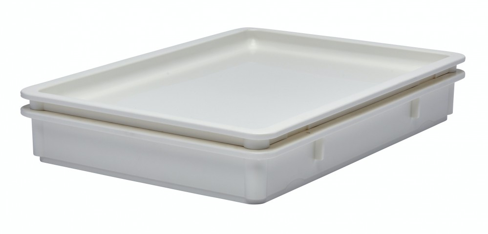 Cambro Polipropilen Pizza Hamur Kutusu Kapağı 46x66 cm ( DBC1826P )