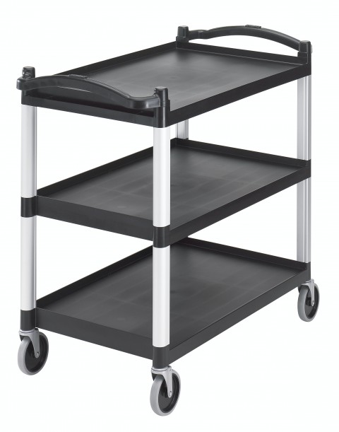 Cambro Servis Arabası 101,5*54*95 cm ( BC340KD )