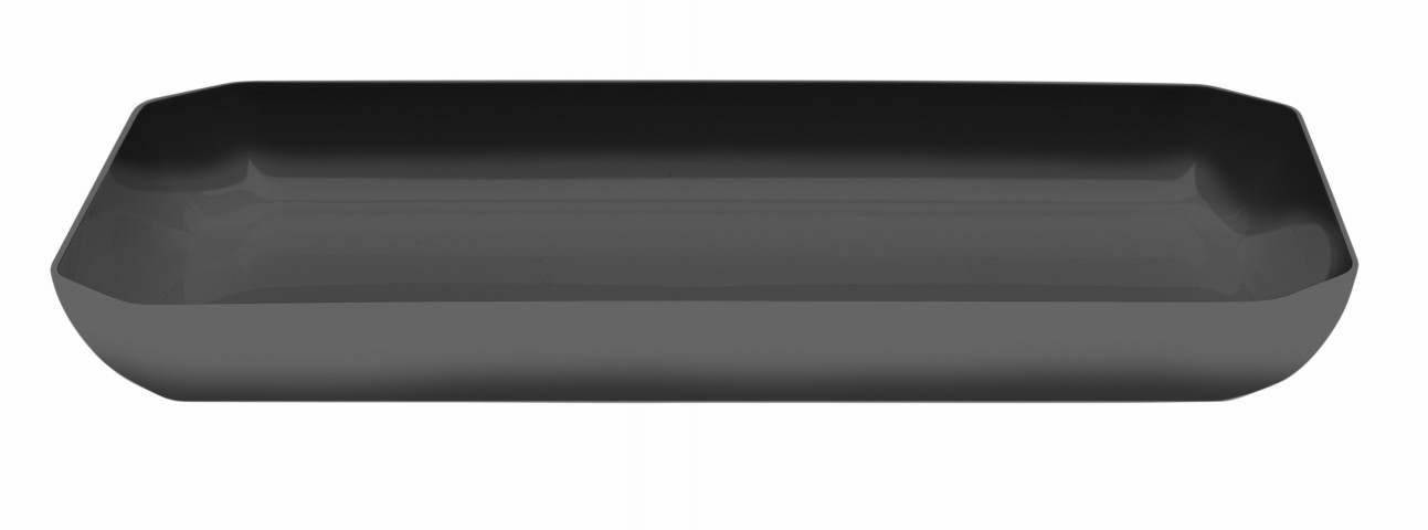 Cambro Showfest Açık Büfe Sekizgen - 25,4x38 H:5 cm ( SFG1015 )