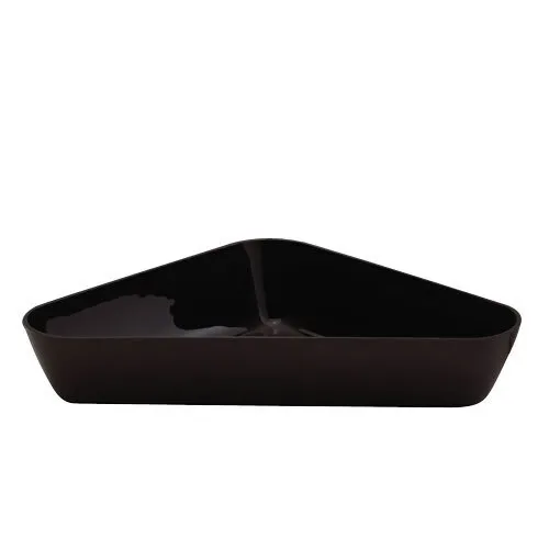 Cambro Showfest Açık Büfe Üçgen Meze Kasesi - 38*50,8 H:6,4 cm ( SFT1515 )