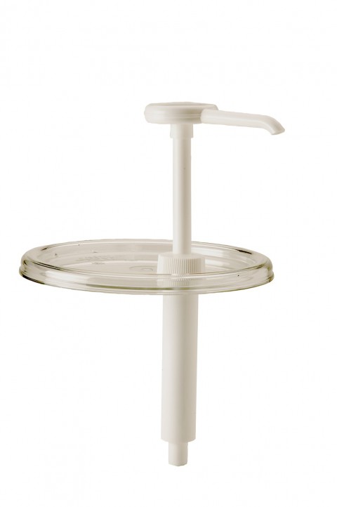 Cambro Standart Kapaklı Pompa ,29,5 ml'lik miktarlar için ( CFPSRC10 )