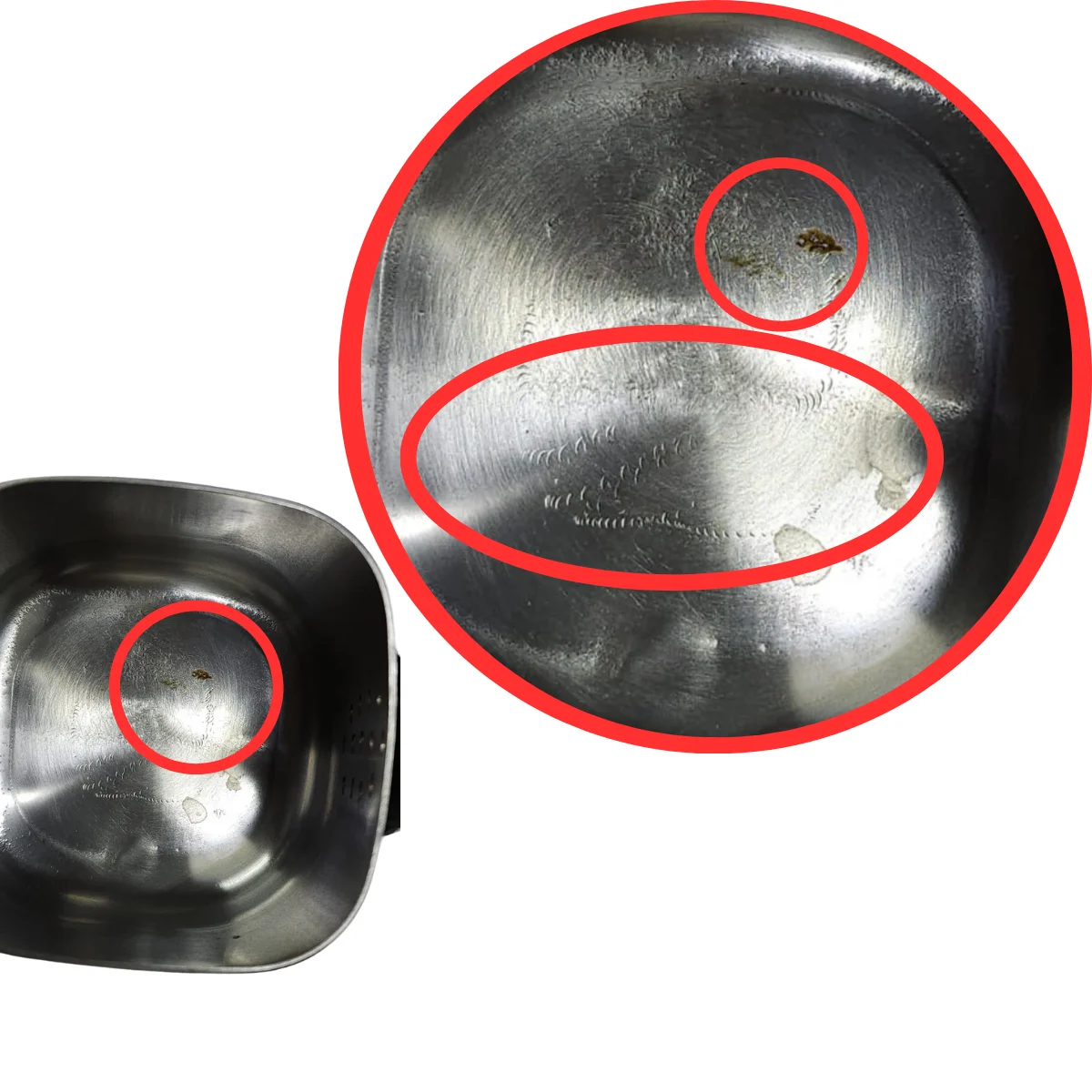 Çelik Çay Potu 200 ml