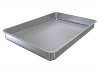 Bilge İnox Çelik Reyon Tepsi 250*750*20 mm