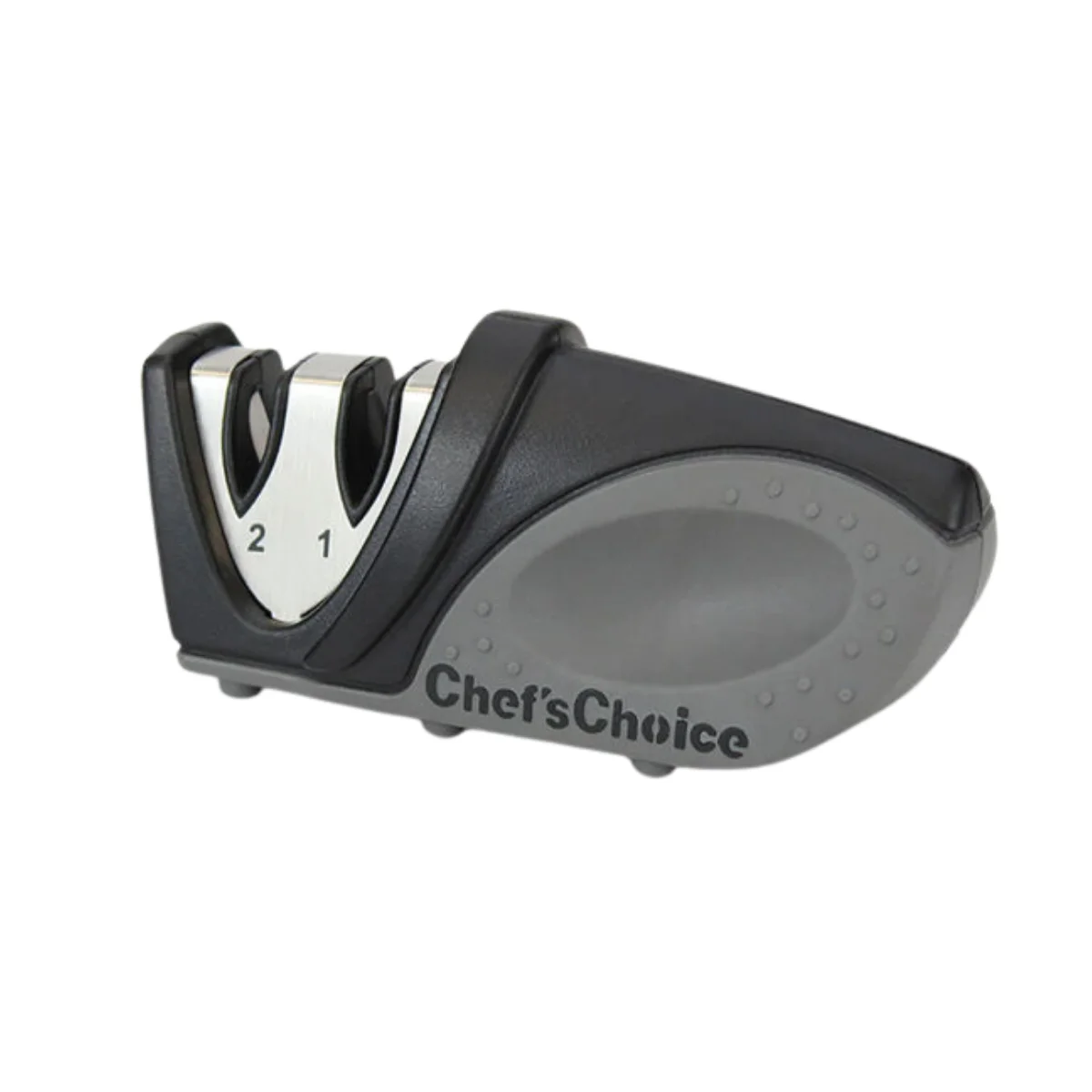 Chefs Choice Compact Bıçak Bileyici 2 Kademe Siyah/Gri