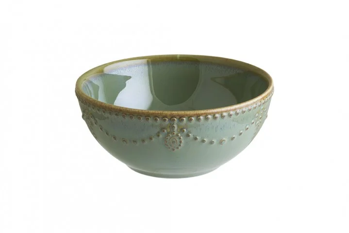 Chichi Home Sage Pearl 18 Parça Yemek Seti 6 Kişilik Chichi Home Sage Pearl 18 Parça Yemek Seti 6 Kişilik