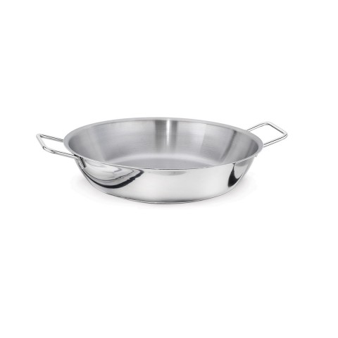 Çift Saplı Paella Tava 32*7 ( 30363207 )