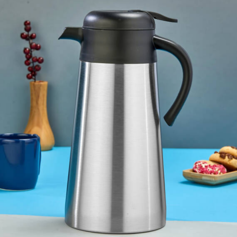 Cooker CKR2112 Paslanmaz Çelik Termos 2 Litre