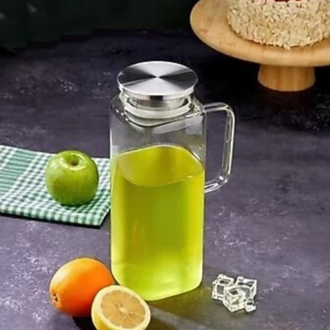 Cooker CKR3406 Borosilikat Cam Sürahi (2 lt)