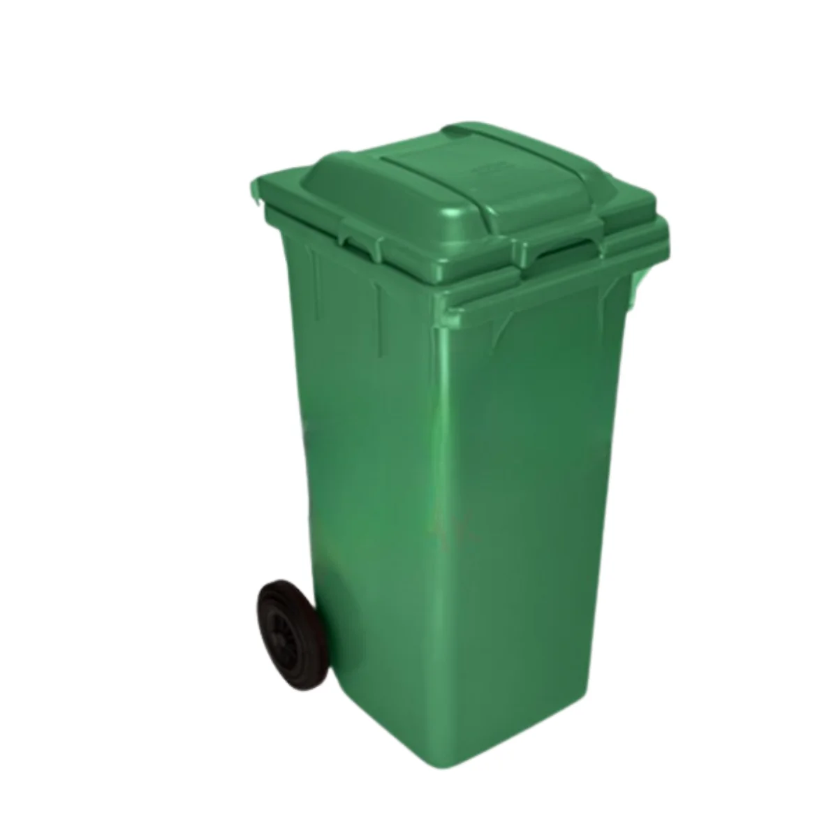 Çöp Konteyneri 120 lt