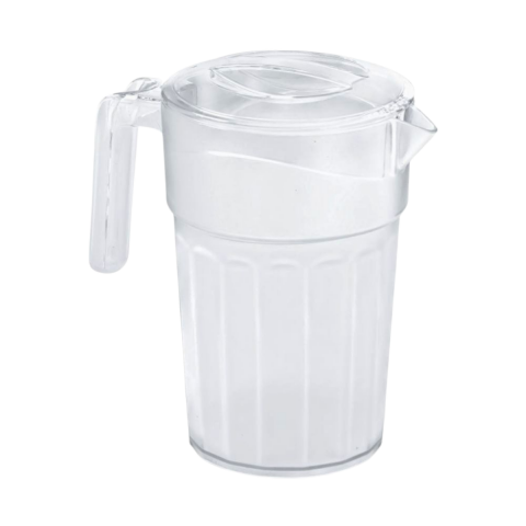 Corona Professional BO653 Kapaklı Polikarbon Sürahi (1,15 lt)