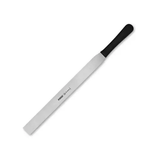 Pirge Creme Pasta Paleti 30 cm Küt Uç (71217)