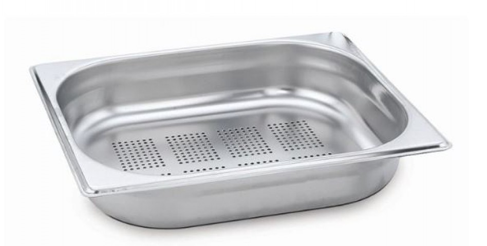 Kapp Gastronorm Küvet Süzgeçli 1/2-150 mm  ( 30912150 )