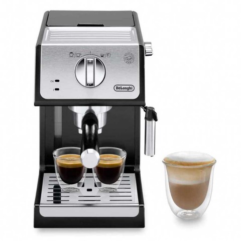 Delonghı Manuel Espresso Makinesi Ecp33.21.bk