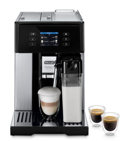 Delonghı Perfecta Delux Tam Otomatik Kahve Makinesi Esam460.80.mb