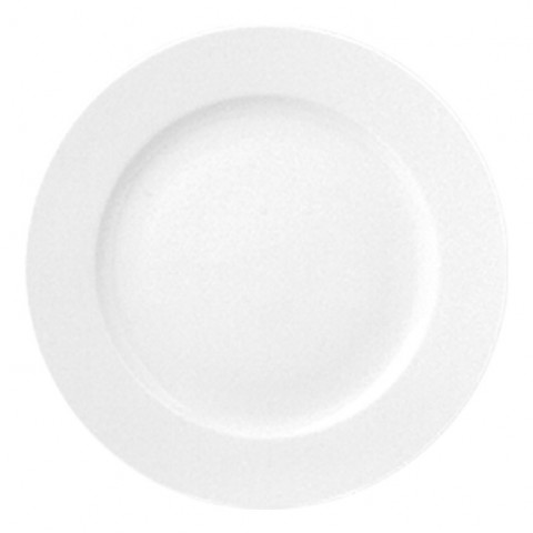 Güral Porselen Delta1 Otel 16 cm Düz Tabak Dekorsuz (D116DU00)