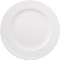 Delta1 Otel 26 Cm.düz Tabak Dekorsuz