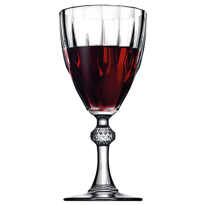 Paşabahçe Diamond 44767 Kırmızı Şarap Bardağı 245 cc H:177 mm