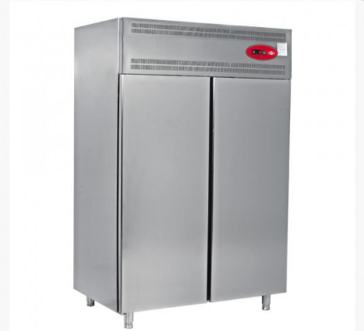 Empero Dik Tip Çift Kapılı Buzdolabı 140*80*205 cm  , 1400 lt  (EMP.140.80.01)