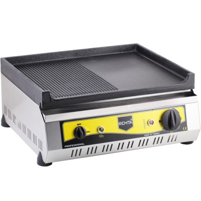 Döküm Izgara 50 Cm (elektrik)