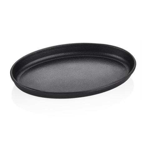 DÖKÜM OVAL FAJITA TAVASI 23*14 CM