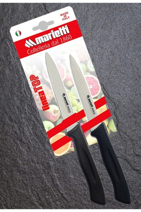 Domates Ve Soyma Bıçağı