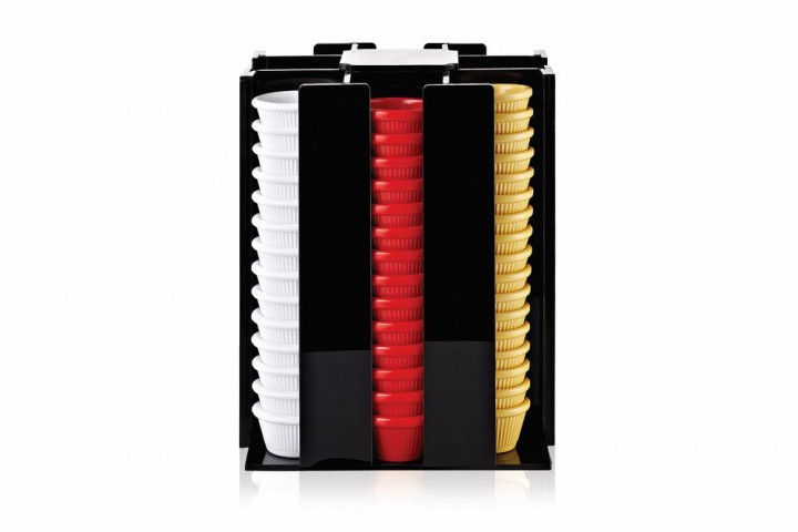 Groovy Döner Sosluk Standı 7 Cm 112 li ( GRV-SS-07 )