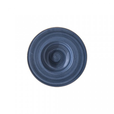 Bonna Dusk Banquet 28 cm Çukur Tabak