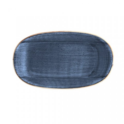 Bonna Dusk Gourmet 19 Cm Oval Kayık