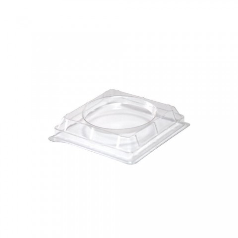 Rubikap Düz Pet Kapak Mc.24 Kapağı (LD.24)