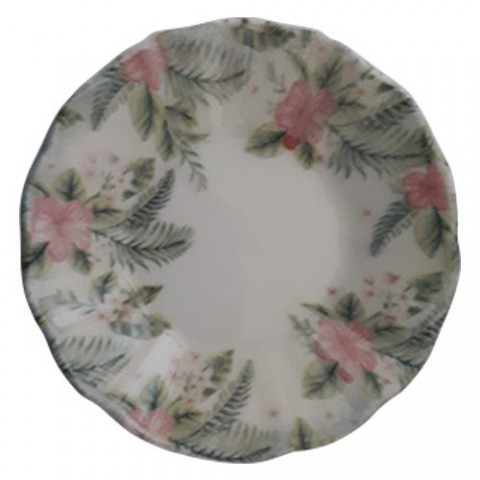 Güral Porselen Digibon Acem 10 cm Çay Tabağı Elegant ( GBSAC10CT100 )