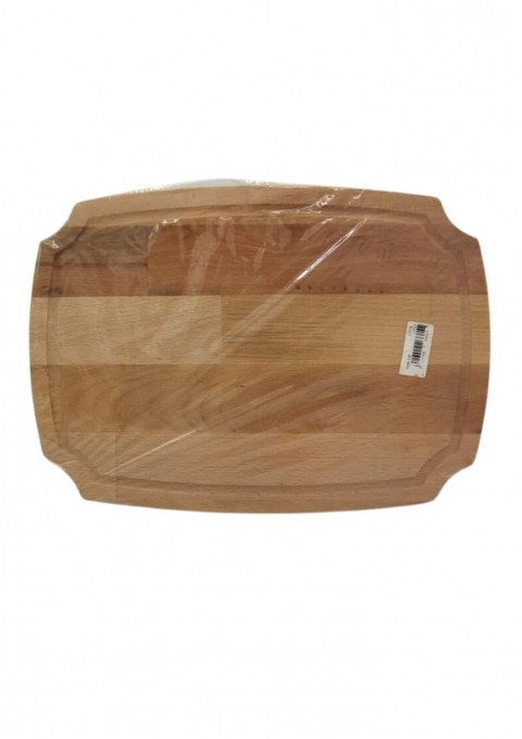 Dikdörtgen Desenli Steak Tahtası