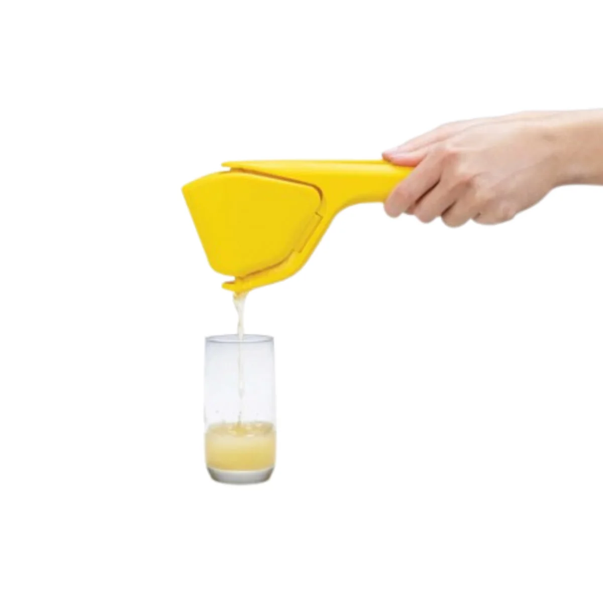 Dreamfarm Fluicer Katlanır Pratik 25cm Narenciye Sıkacağı, Sarı