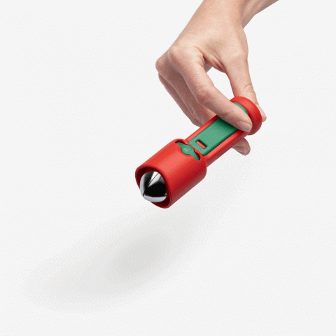 Dreamfarm Hullapit Çilek Sapı ve Çekirdek Çıkarıcı