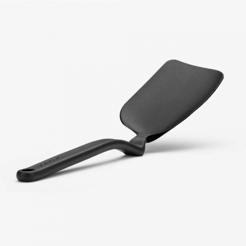 Dreamfarm Mini Chopula Spatula, Siyah