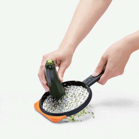 Dreamfarm Ograte 6mm Rende, Turuncu