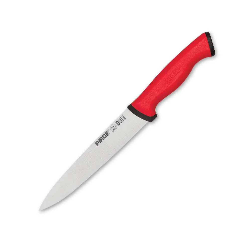 Pirge Duo Dilimleme Bıçak 18 cm