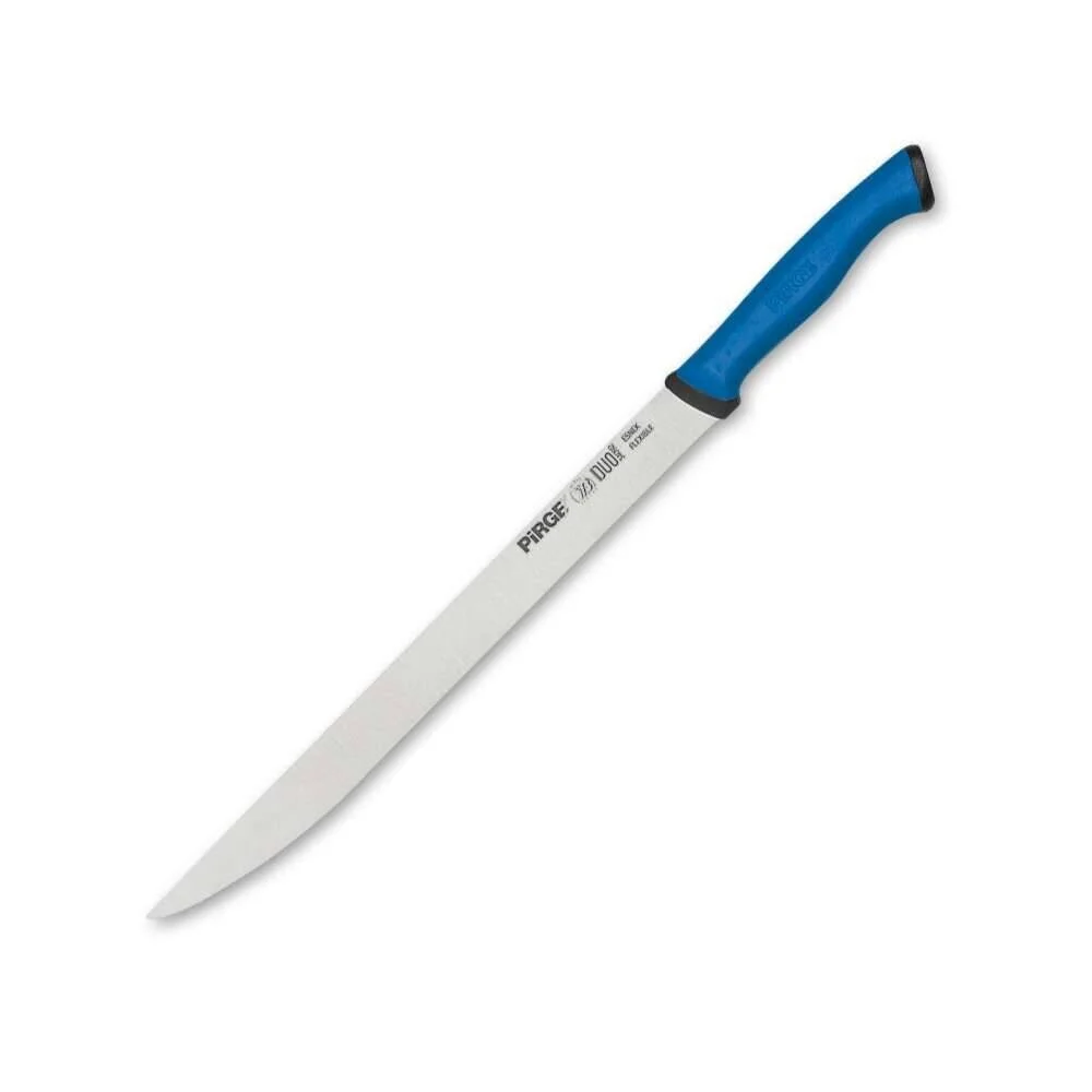 Pirge Duo lakerda Bıçağı 24 cm Mavi