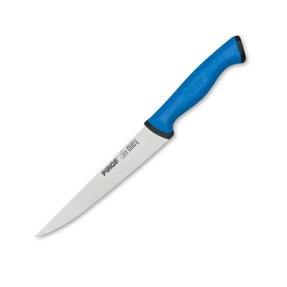 Pirge Duo Peynir Bıçak 15,5 cm (34071) Mavi