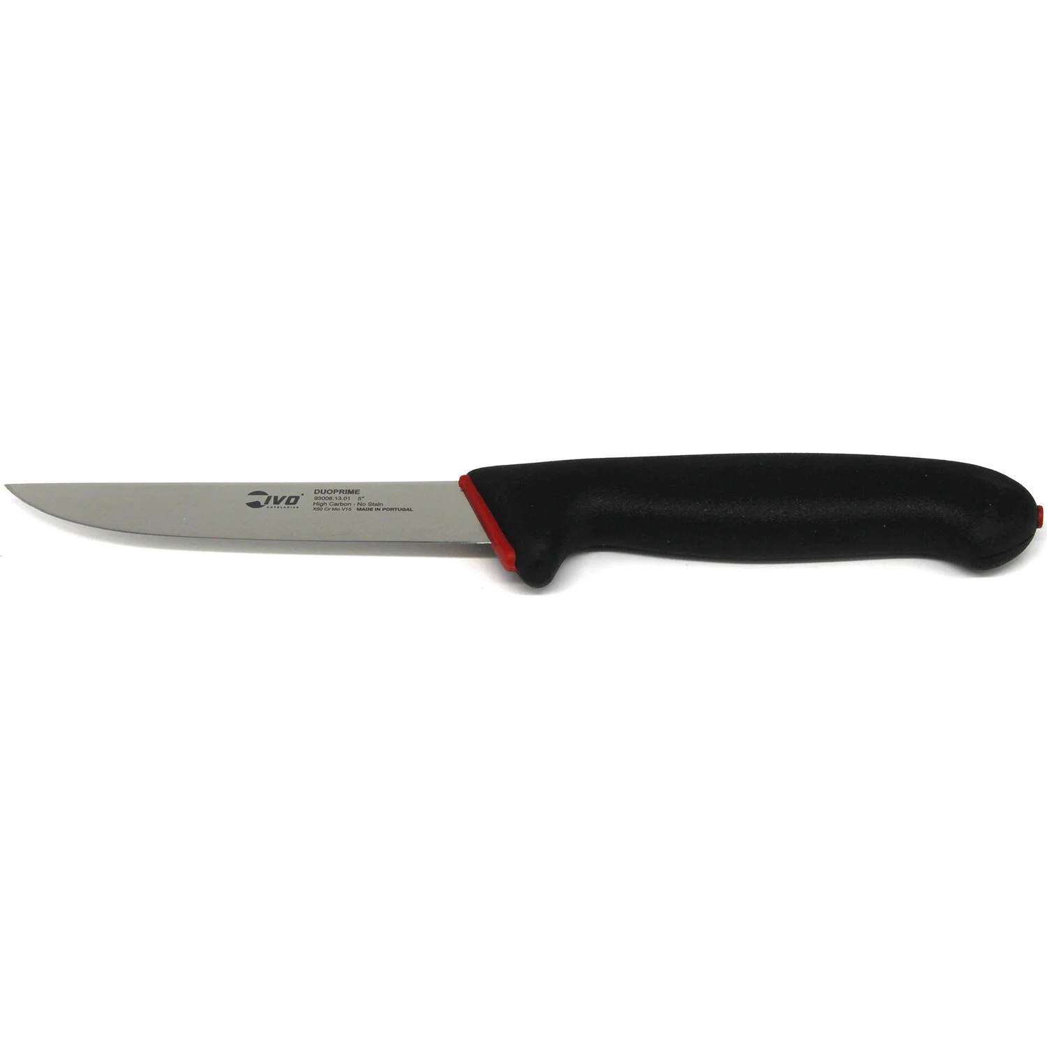 Duoprime Kemik Sıyırma Bıçağı 13 cm Siyah