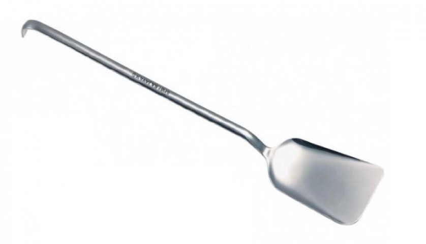 Düz Servis Spatula No:1