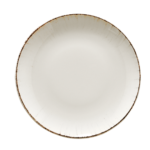 Retro Gourmet 23 Cm Düz Tabak