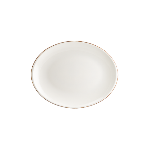 Retro Moove 25 Cm Oval Tabak