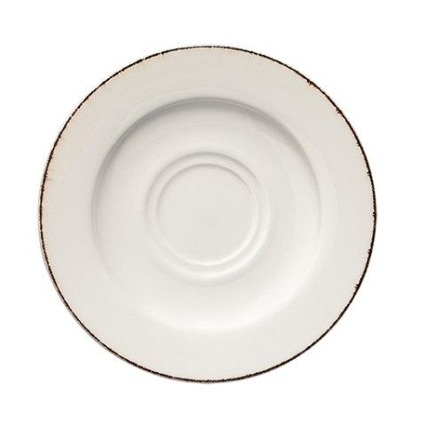 Retro Rıta Kahve Fincan Tabağı 16 Cm