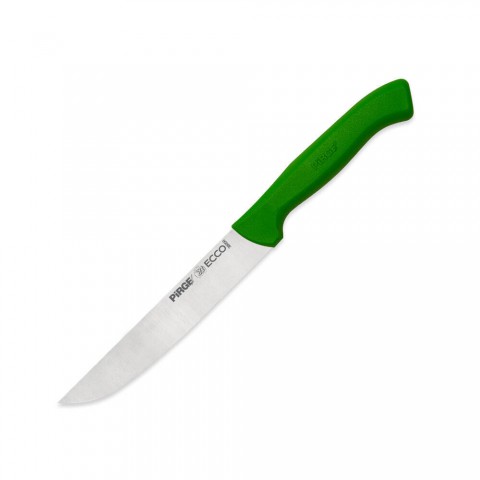 Pirge Ecco Mutfak Bıçağı - 15,5 cm ( 38050 ) Yeşil