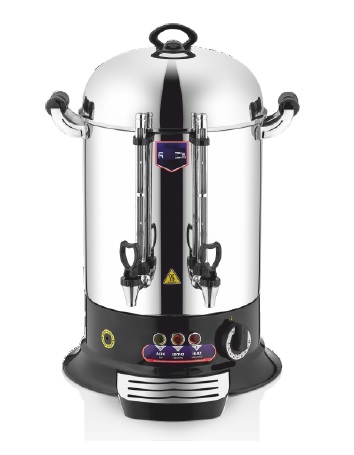 Elegance 120 Bardak Çay Makinesi 12 Lt