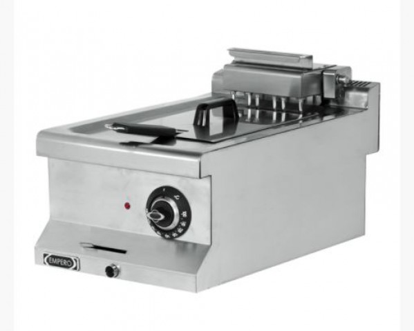 Empero Elektrikli Fritöz , 400*635*285 mm , 10 lt (EMP.6FE010)